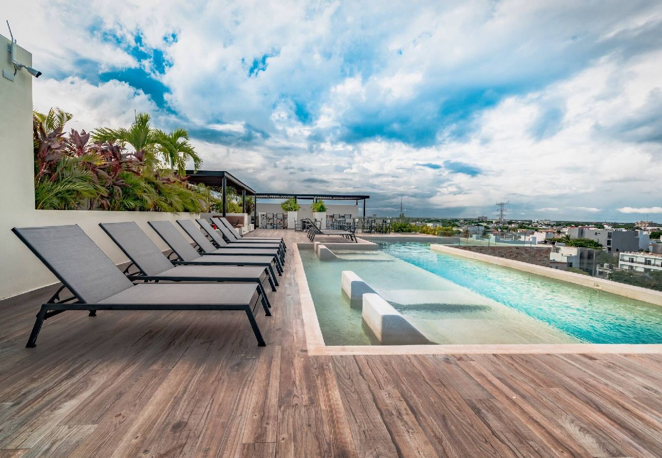 Apartment in Playa del Carmen - Veranda 213