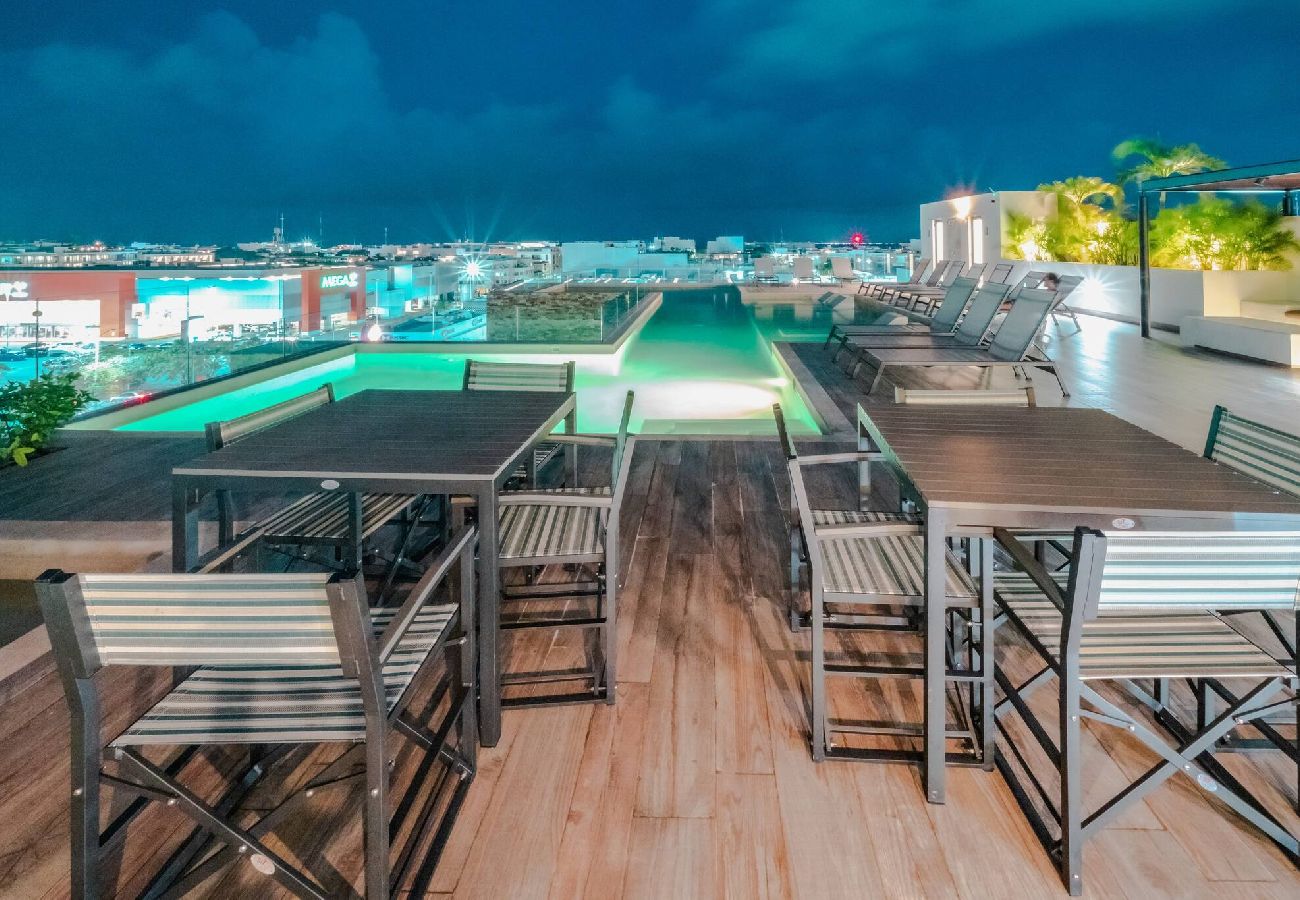 Apartment in Playa del Carmen - Veranda 213