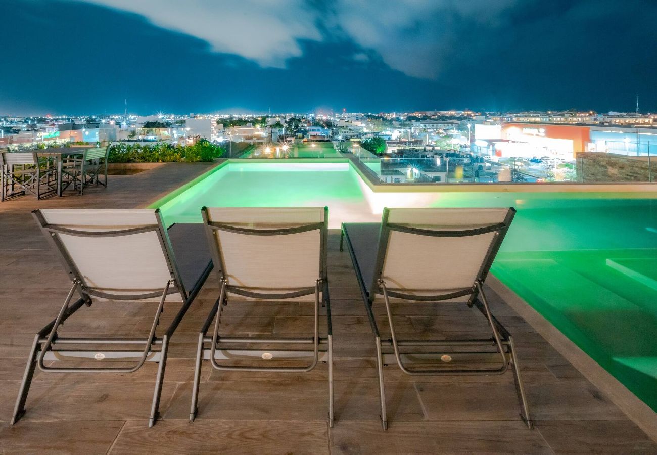 Apartment in Playa del Carmen - Veranda 213