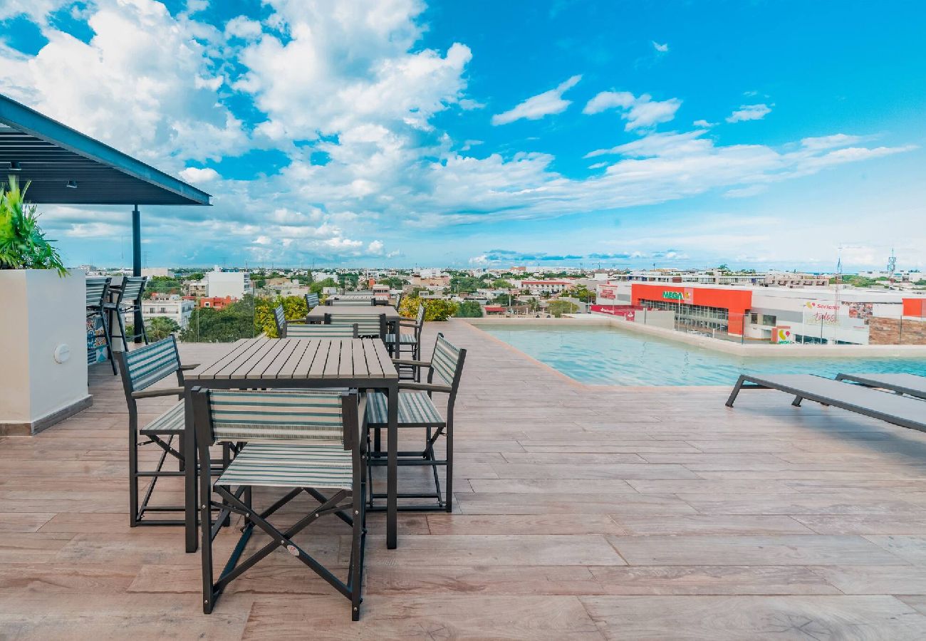 Apartment in Playa del Carmen - Veranda 213