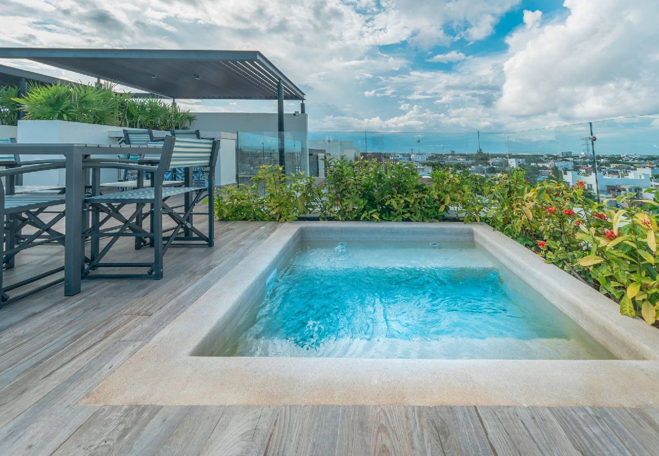 Apartment in Playa del Carmen - Veranda 213