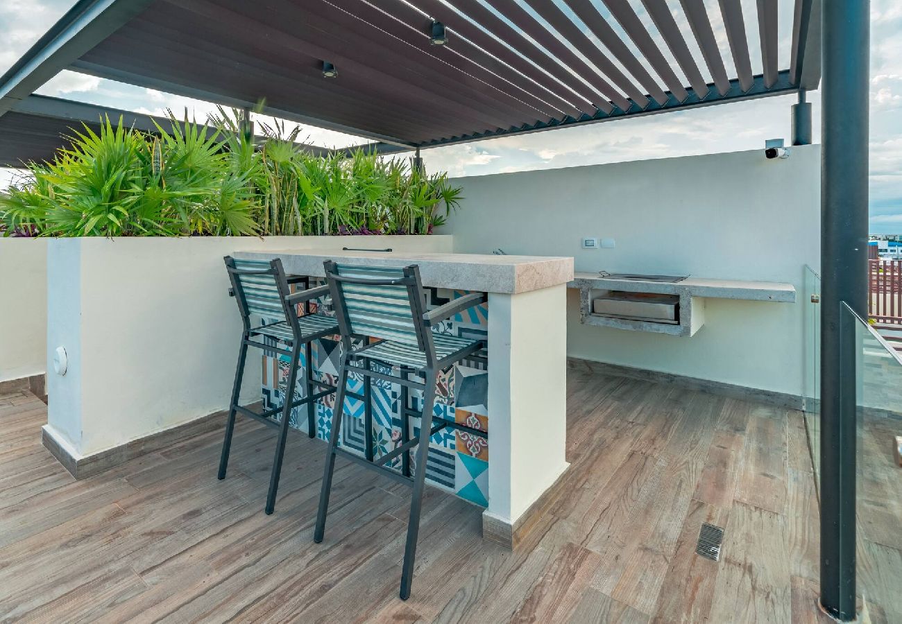 Apartment in Playa del Carmen - Veranda 213