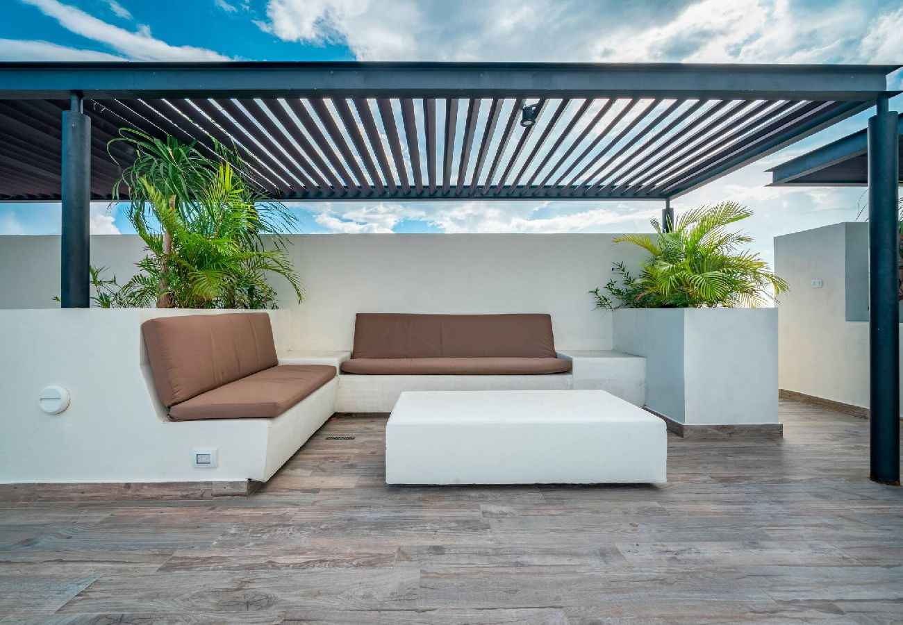 Apartment in Playa del Carmen - Veranda 213