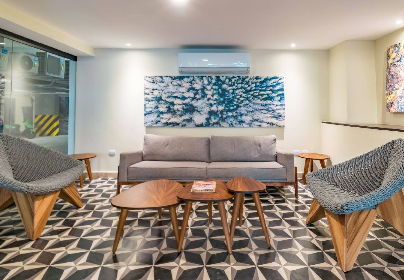 Apartment in Playa del Carmen - Veranda 213