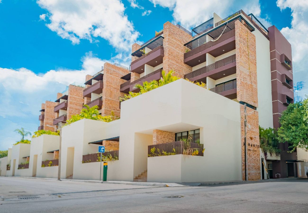 Apartment in Playa del Carmen - Veranda 213