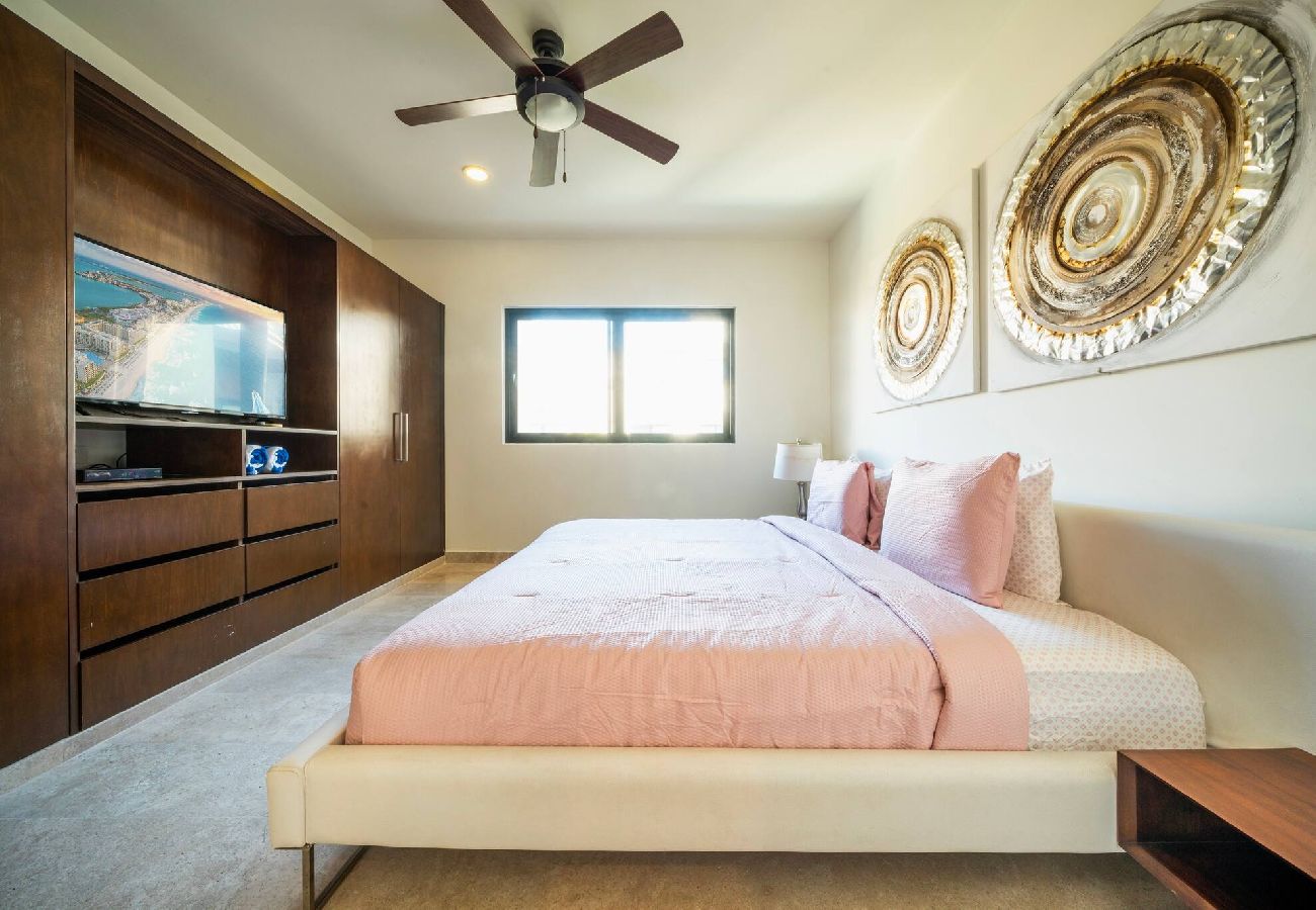 Apartment in Playa del Carmen - Palmares D303