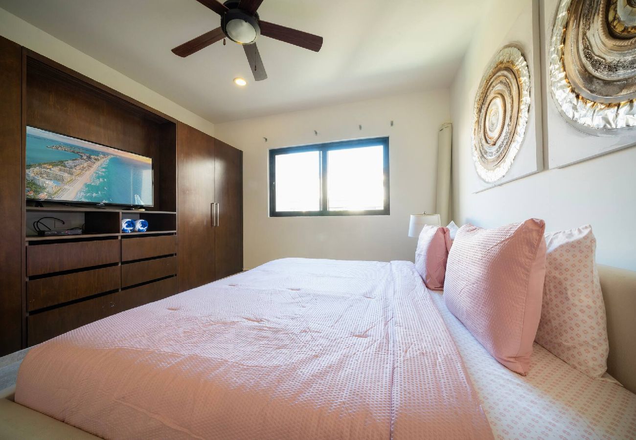 Apartment in Playa del Carmen - Palmares D303