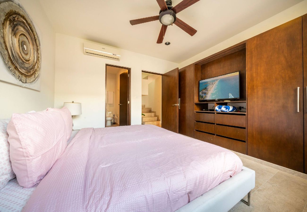 Apartment in Playa del Carmen - Palmares D303
