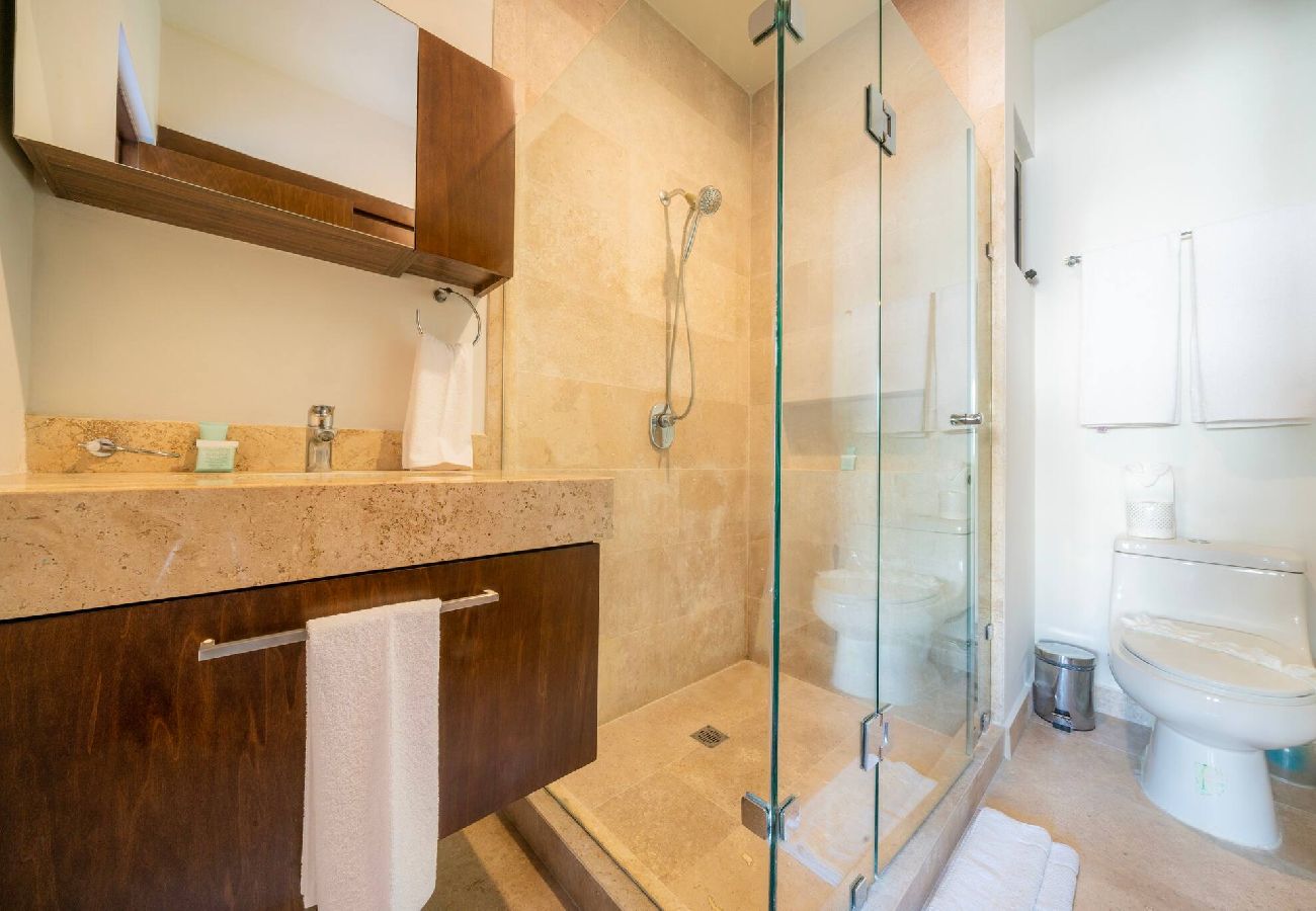 Apartment in Playa del Carmen - Palmares D303