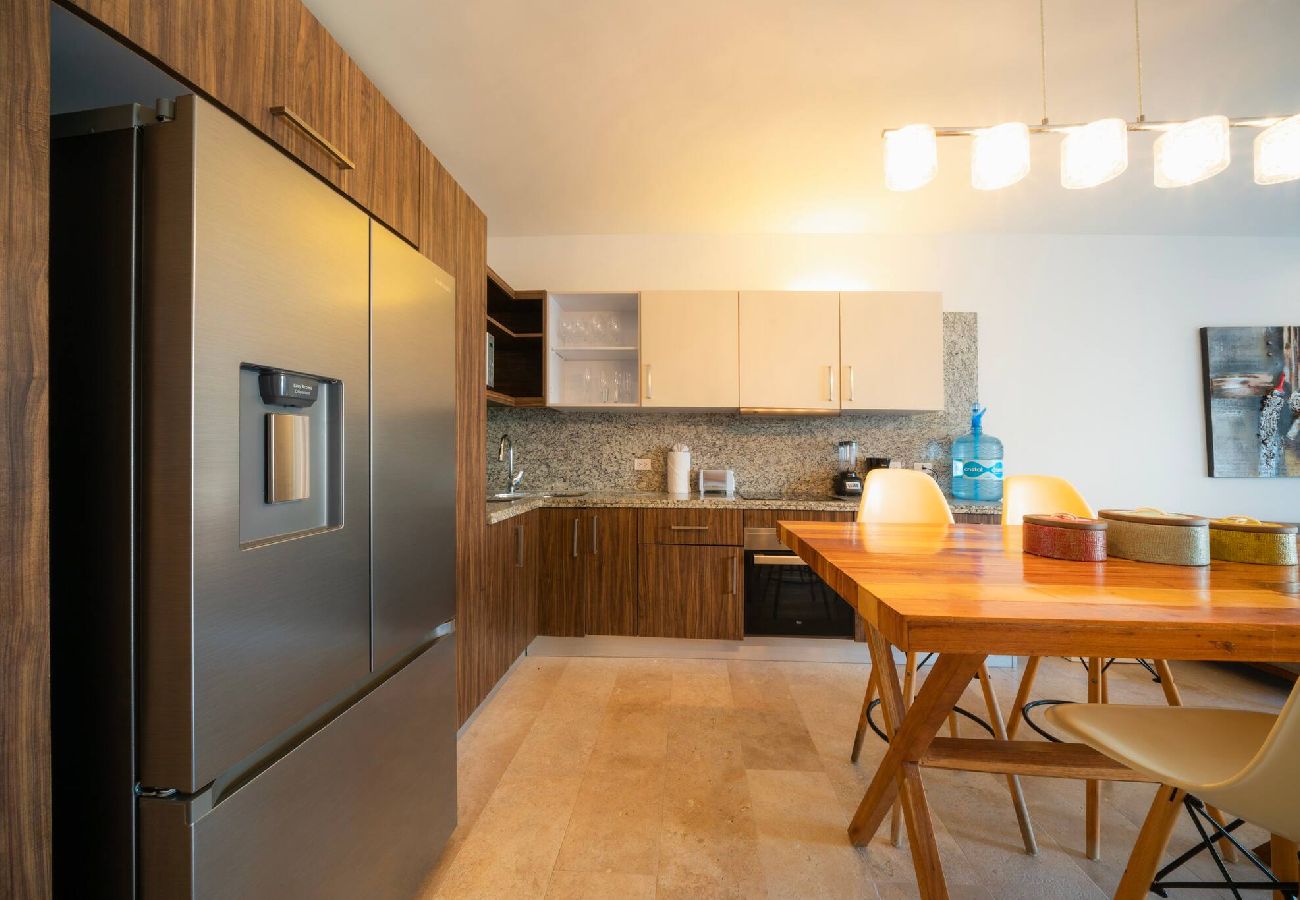 Apartment in Playa del Carmen - Palmares D303
