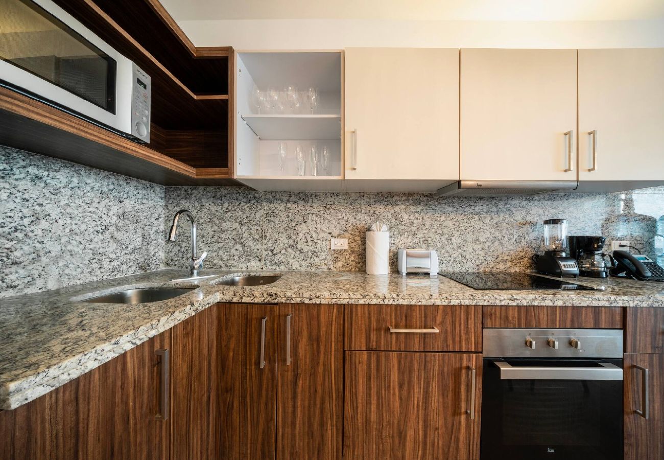 Apartment in Playa del Carmen - Palmares D303