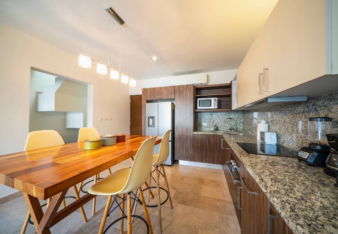Apartment in Playa del Carmen - Palmares D303