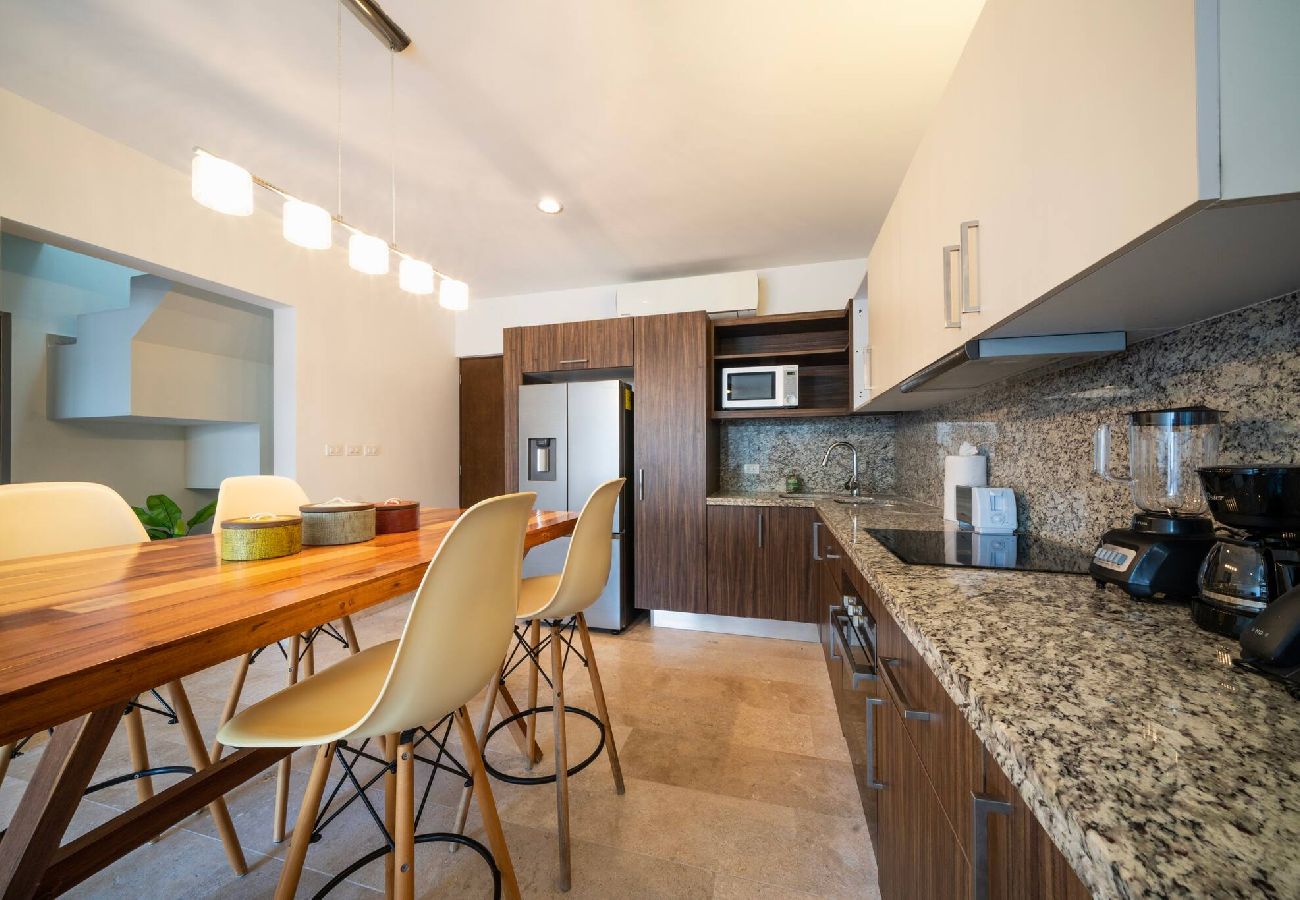 Apartment in Playa del Carmen - Palmares D303