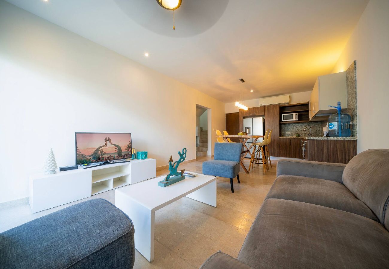 Apartment in Playa del Carmen - Palmares D303