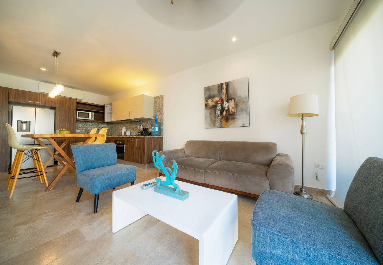 Apartment in Playa del Carmen - Palmares D303