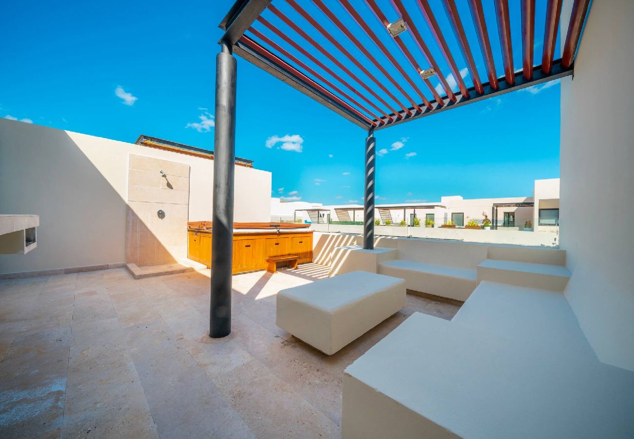 Apartment in Playa del Carmen - Palmares D303