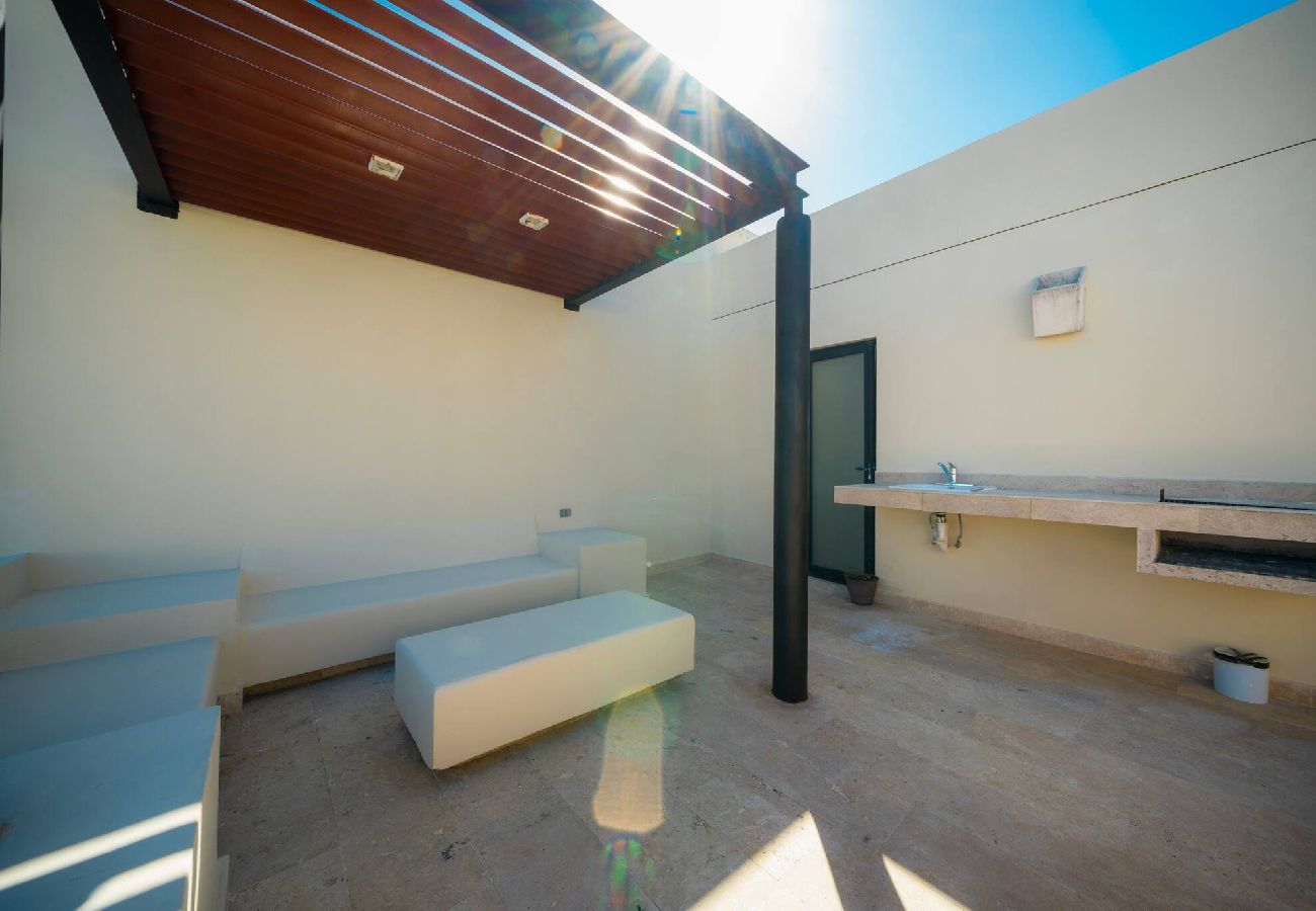 Apartment in Playa del Carmen - Palmares D303