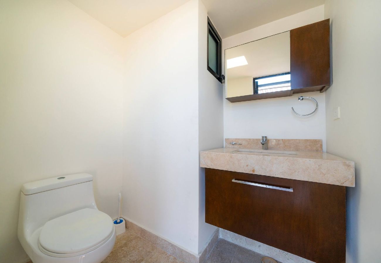 Apartment in Playa del Carmen - Palmares D303