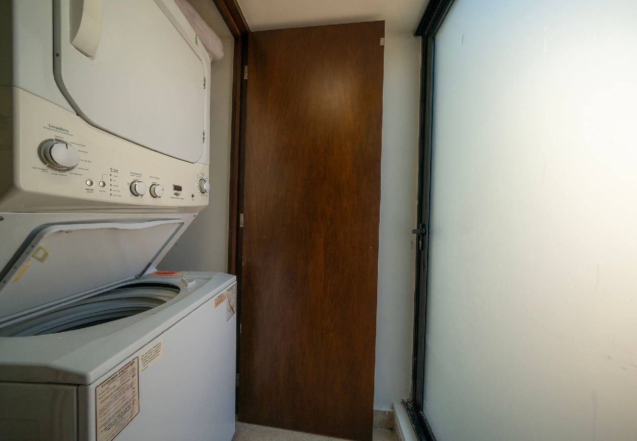 Apartment in Playa del Carmen - Palmares D303