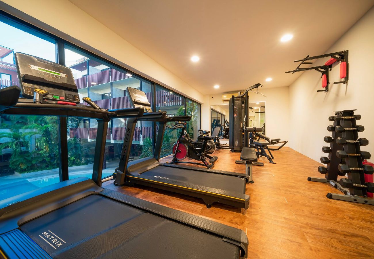 Apartment in Playa del Carmen - Palmares D303