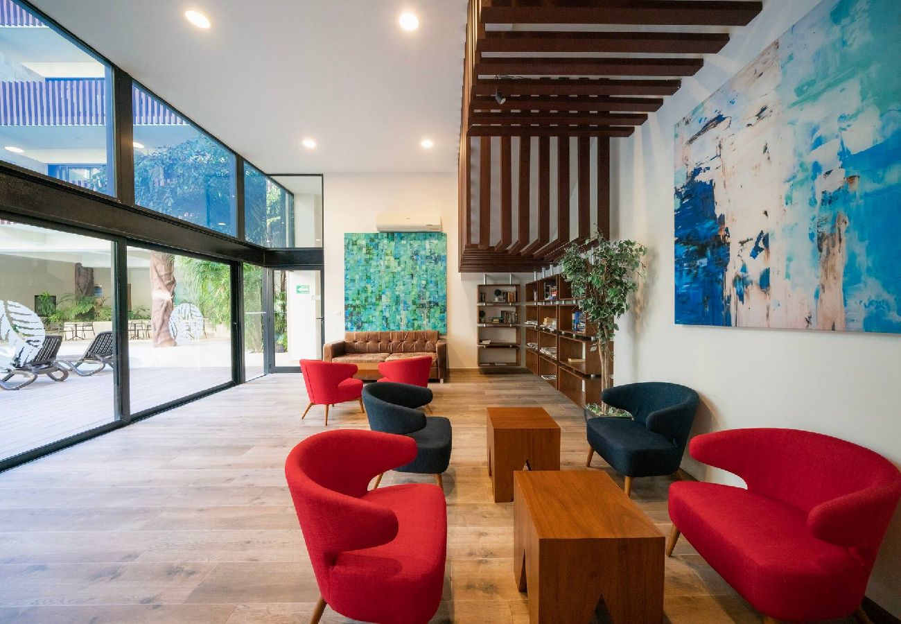 Apartment in Playa del Carmen - Palmares D303