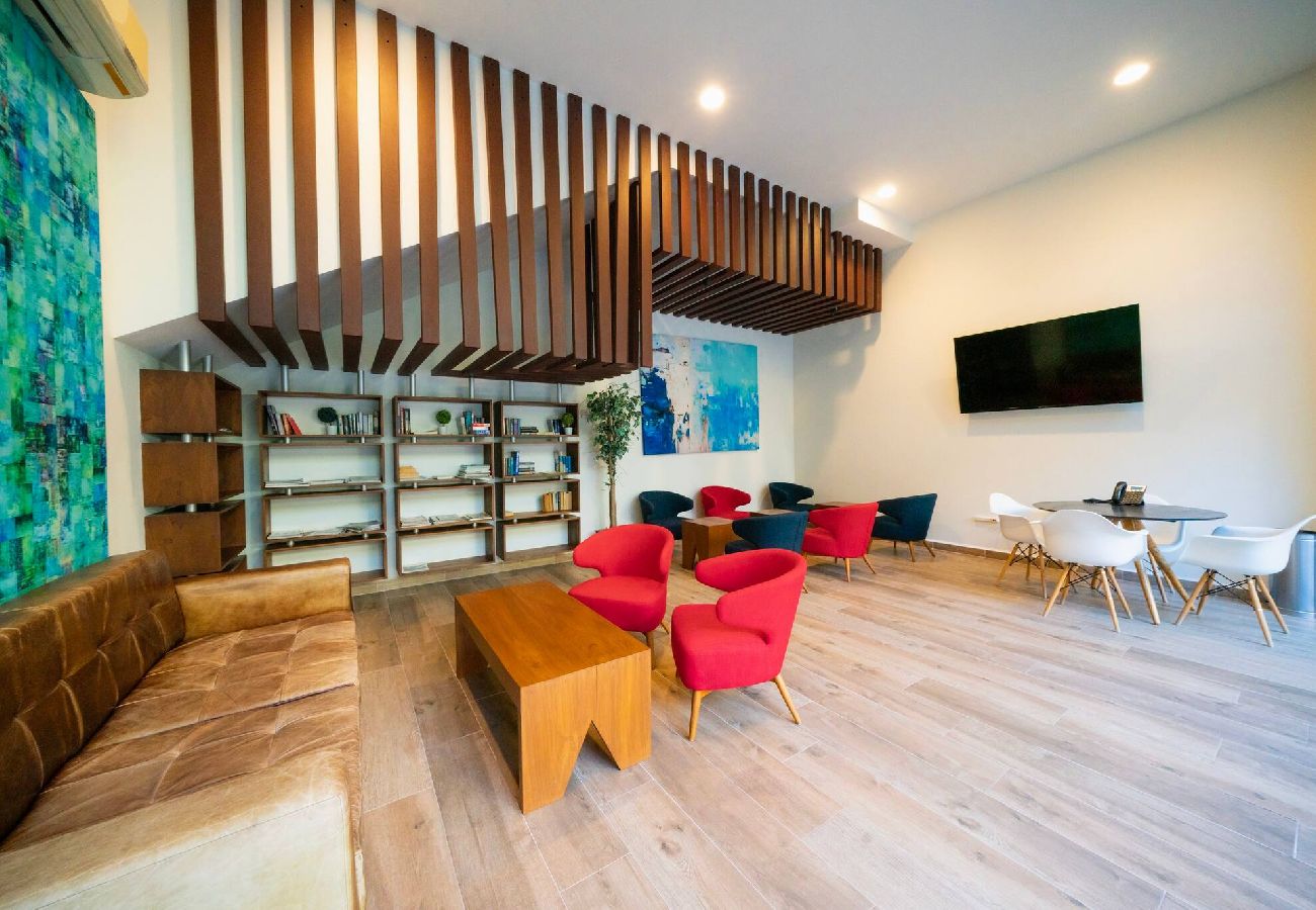 Apartment in Playa del Carmen - Palmares D303