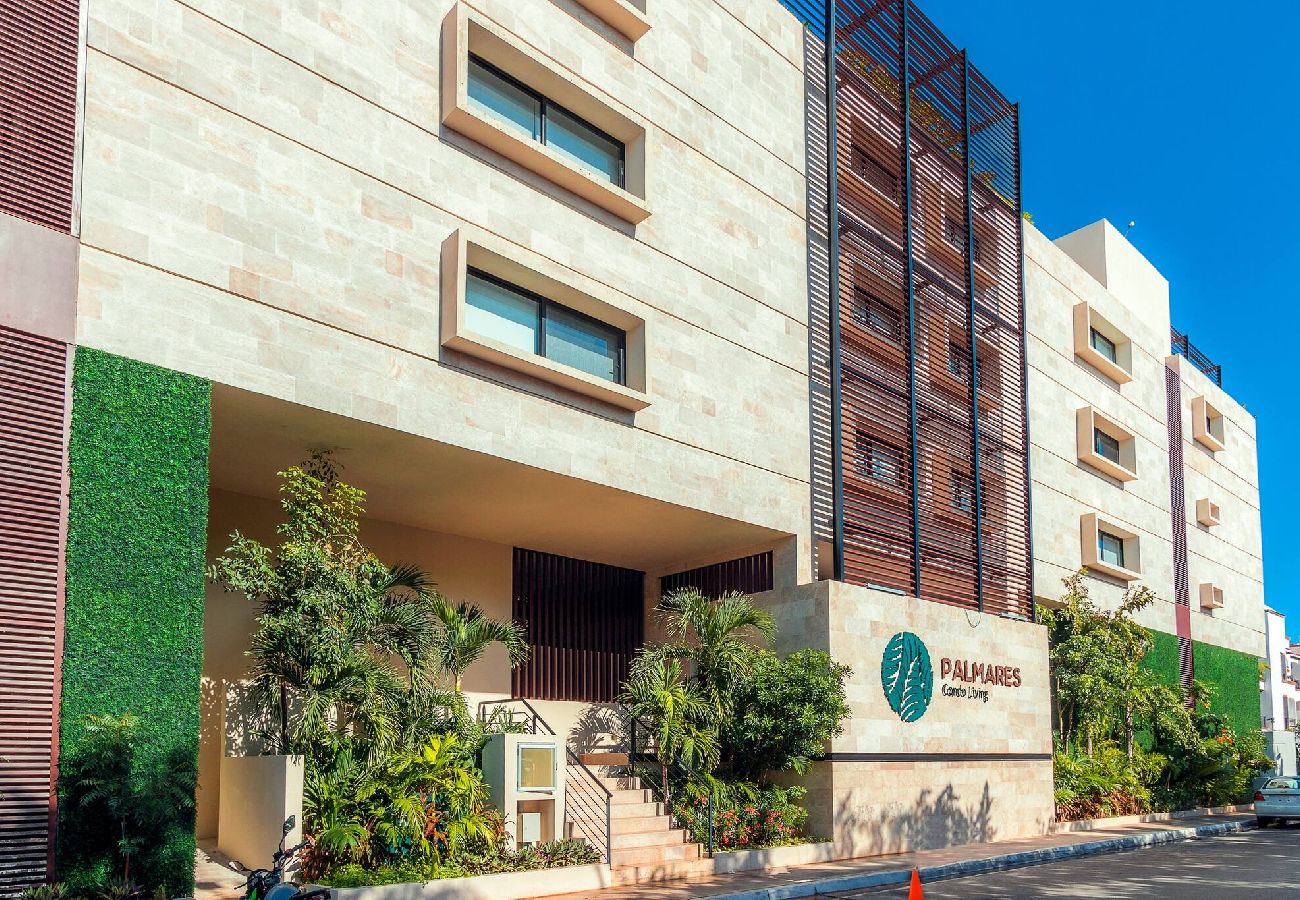 Apartment in Playa del Carmen - Palmares D303