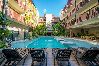 Apartment in Playa del Carmen - Palmares D303