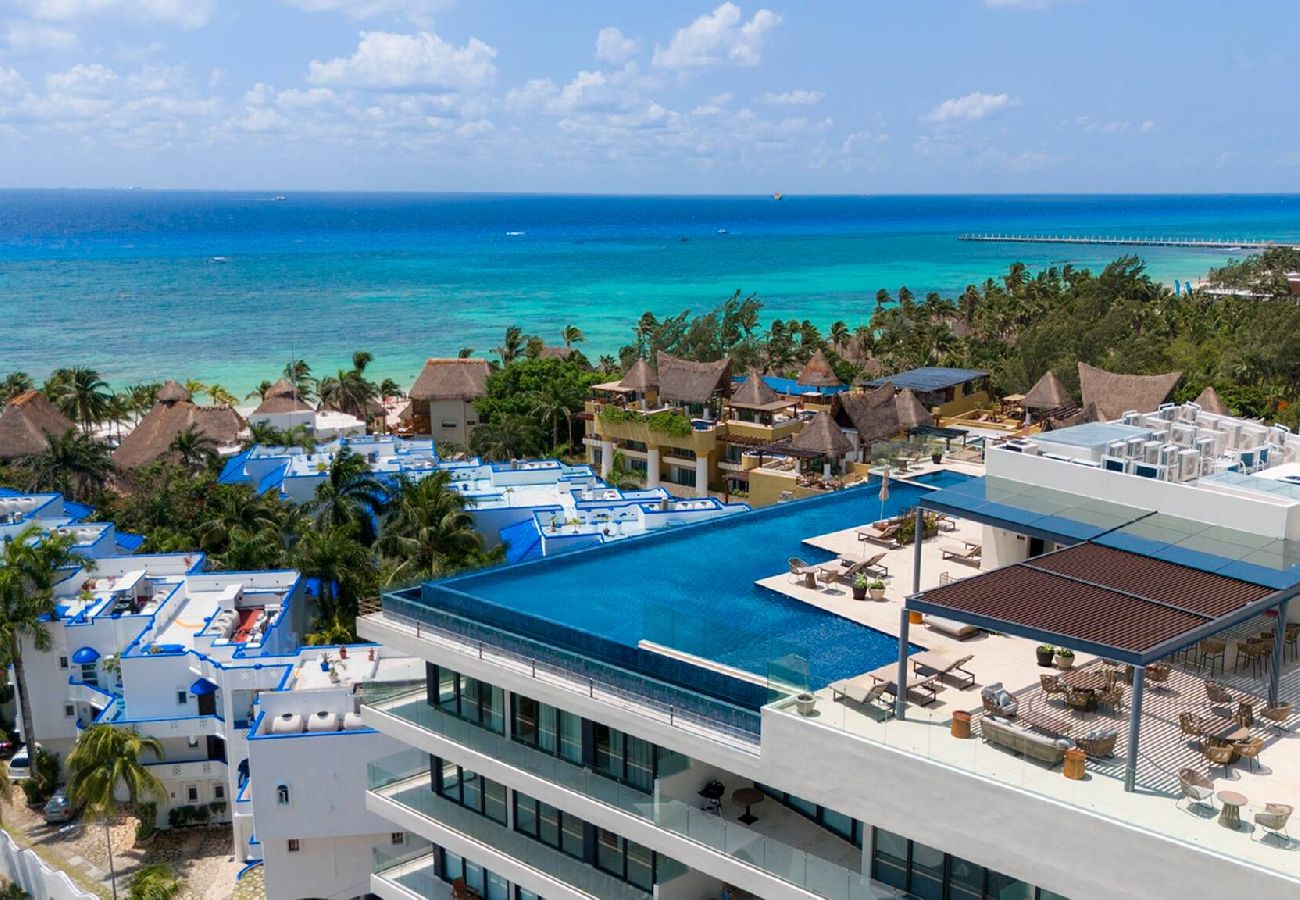 Apartment in Playa del Carmen - Marila B503