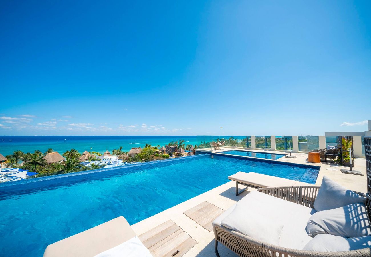 Apartment in Playa del Carmen - Marila B503