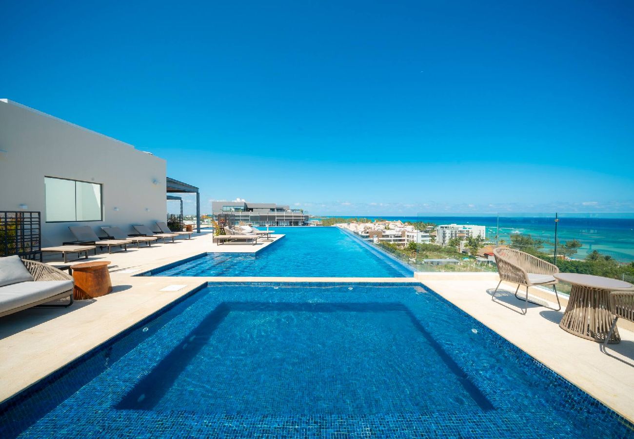 Apartment in Playa del Carmen - Marila B503
