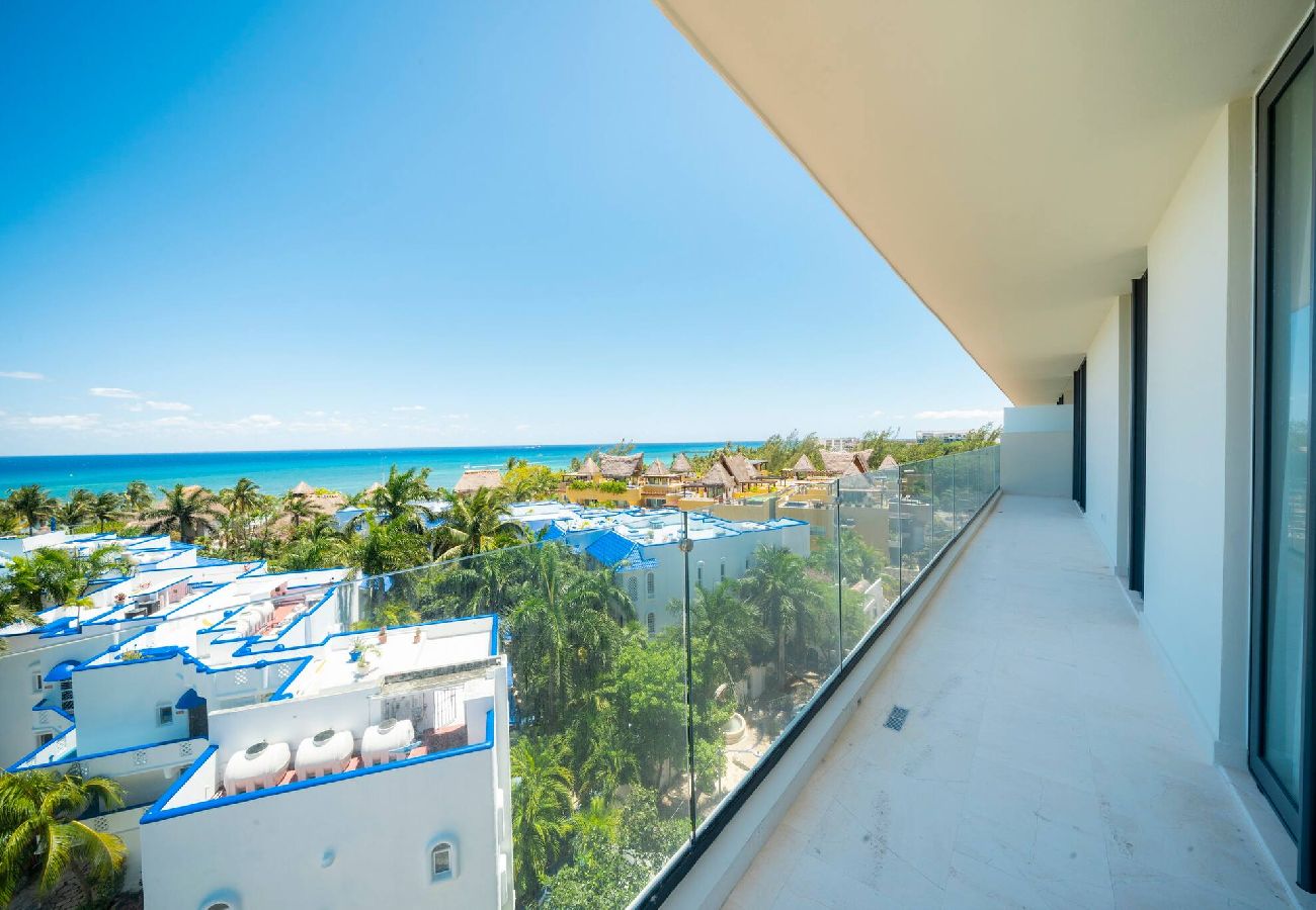 Apartment in Playa del Carmen - Marila B503