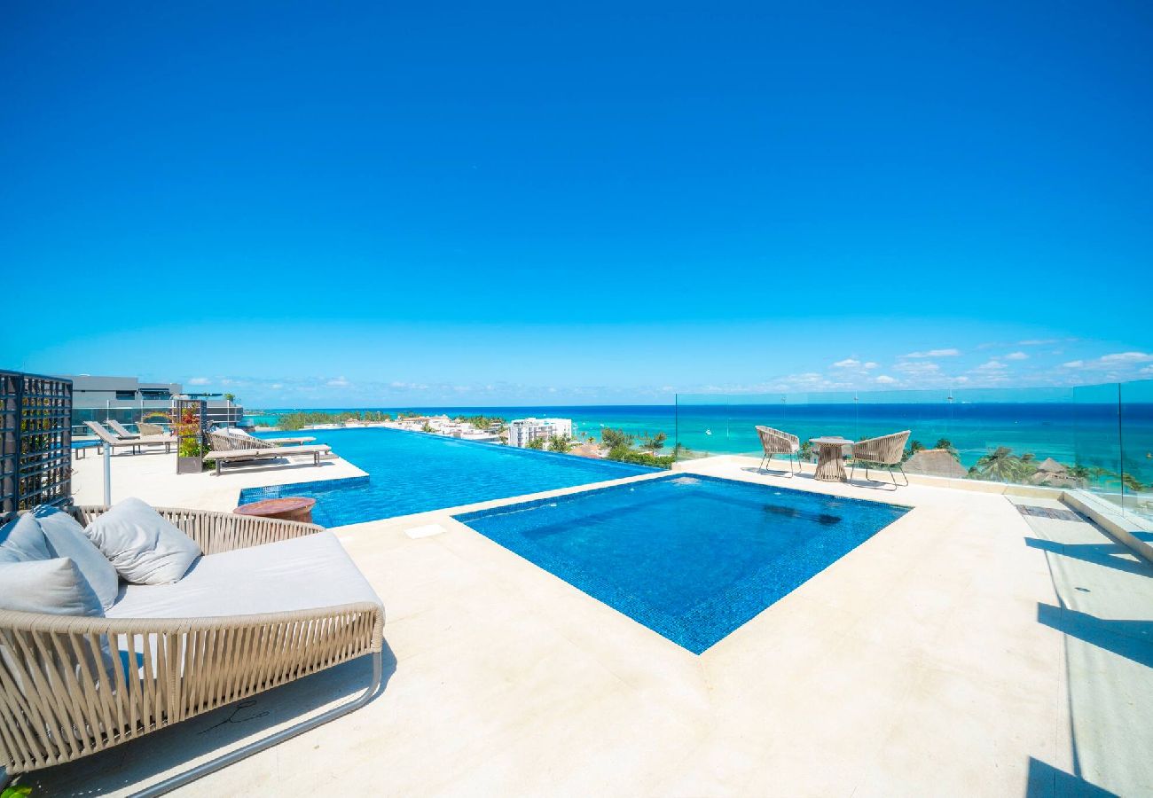 Apartment in Playa del Carmen - Marila B503
