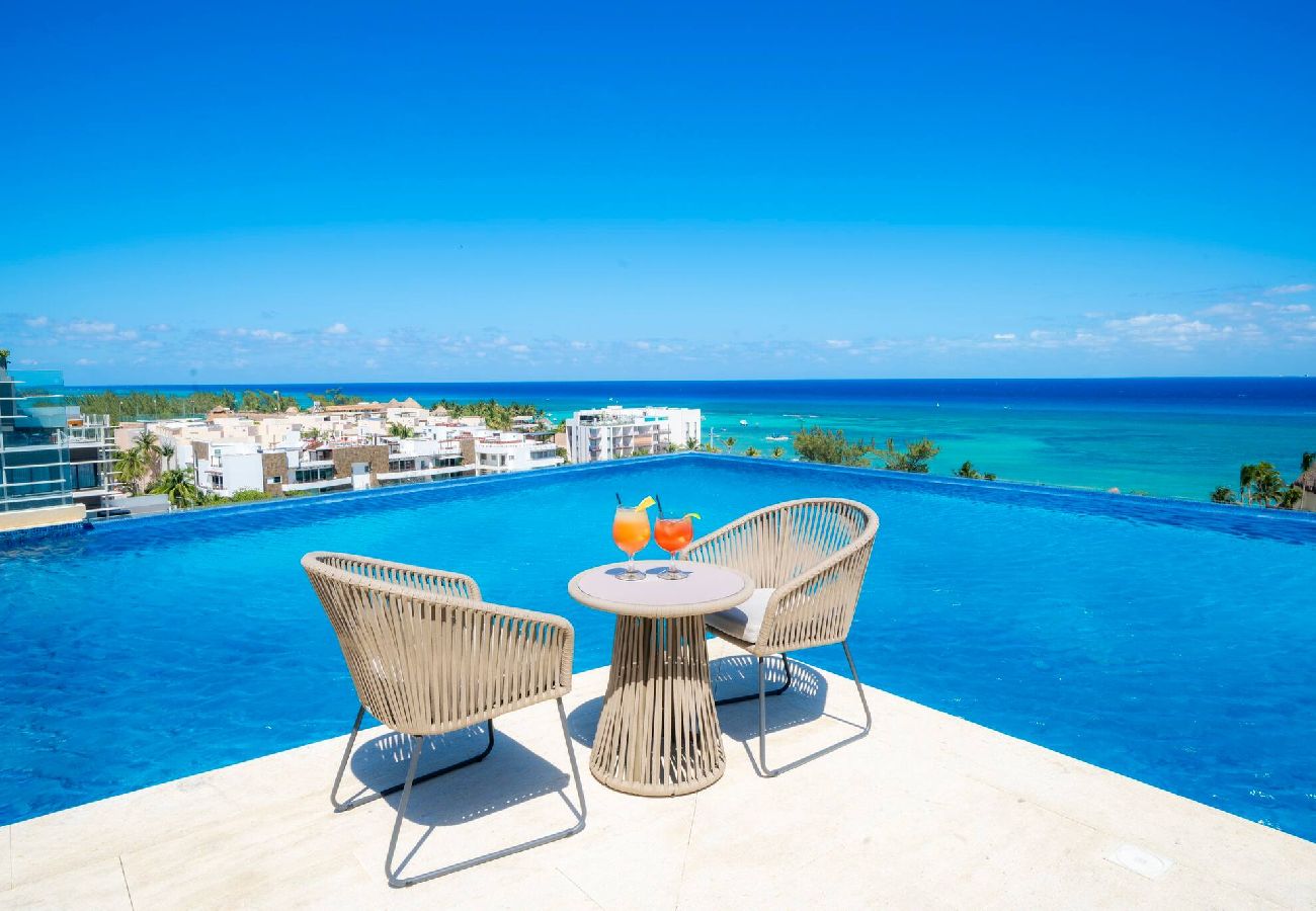 Apartment in Playa del Carmen - Marila B503