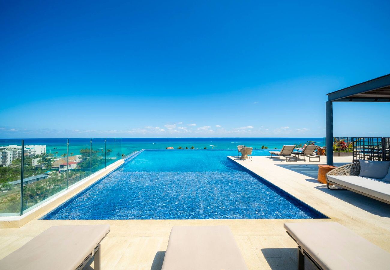 Apartment in Playa del Carmen - Marila B503
