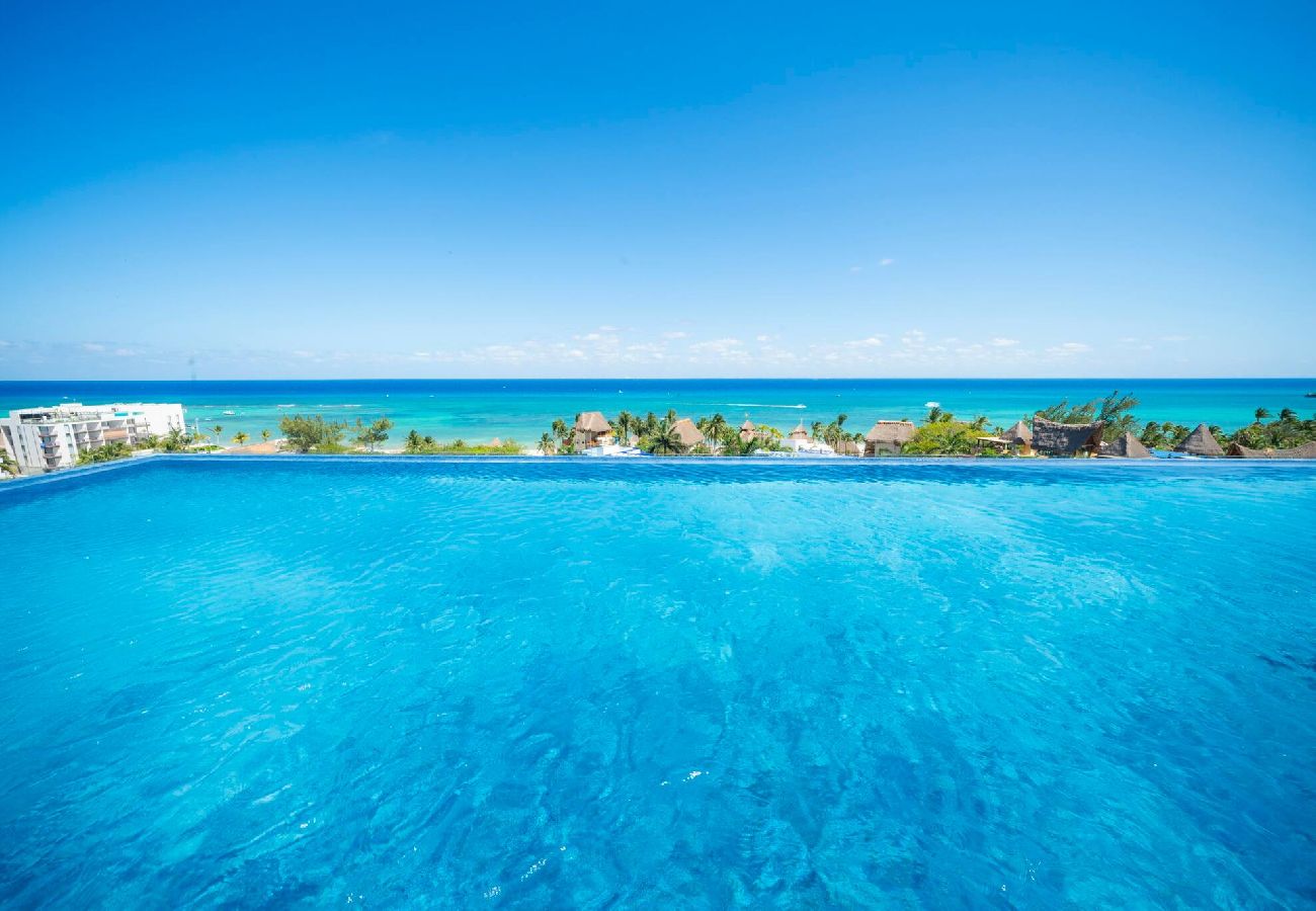 Apartment in Playa del Carmen - Marila B503