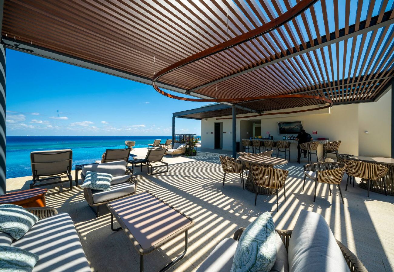 Apartment in Playa del Carmen - Marila B503