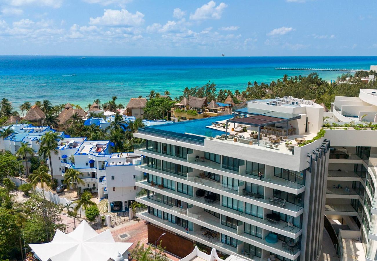 Apartment in Playa del Carmen - Marila B503
