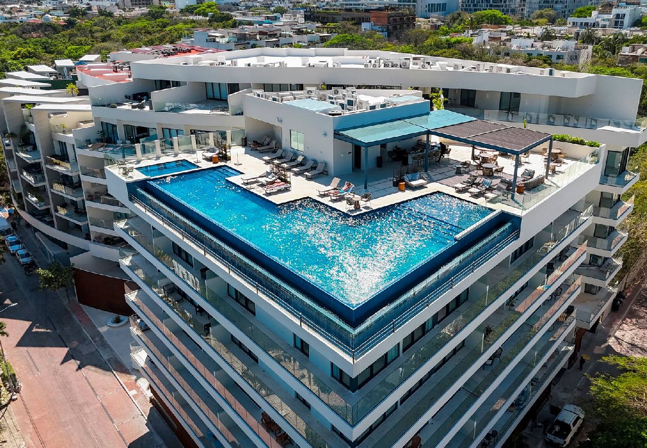 Apartment in Playa del Carmen - Marila B503
