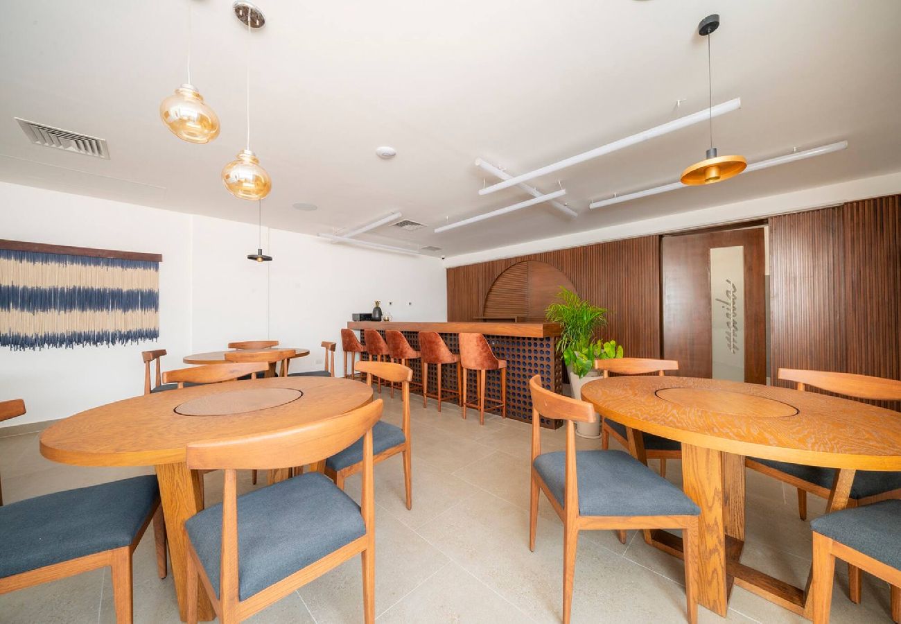 Apartment in Playa del Carmen - Marila B503