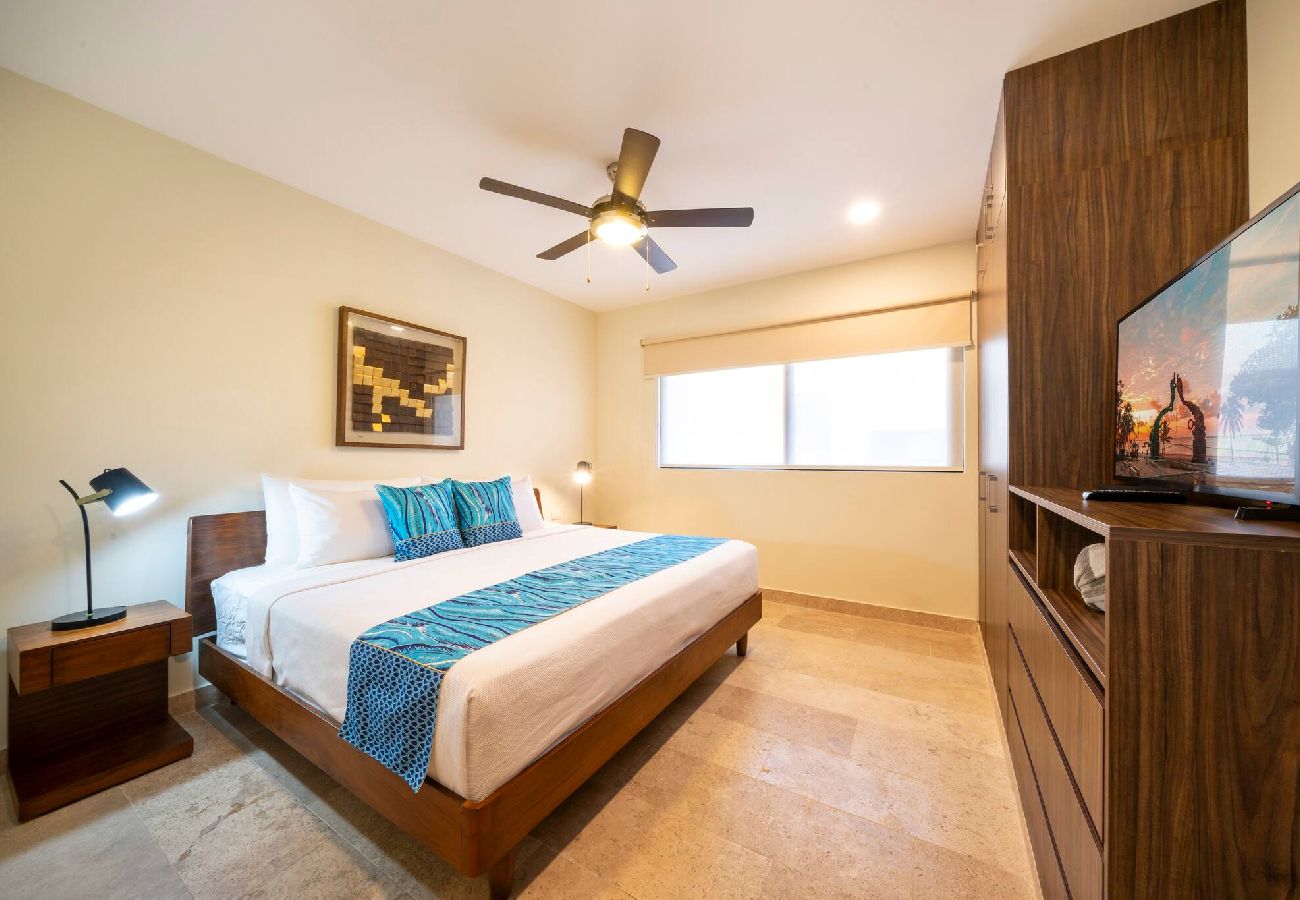 Apartment in Playa del Carmen - Arena 509