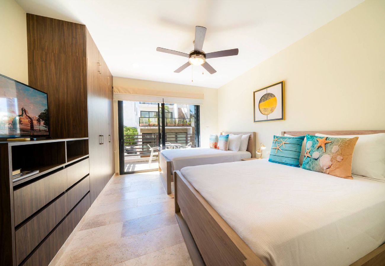 Apartment in Playa del Carmen - Arena 509
