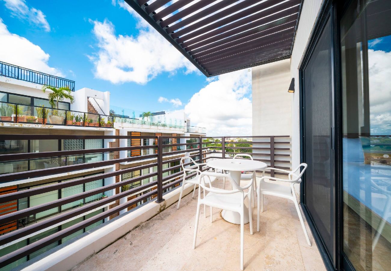 Apartment in Playa del Carmen - Arena 509