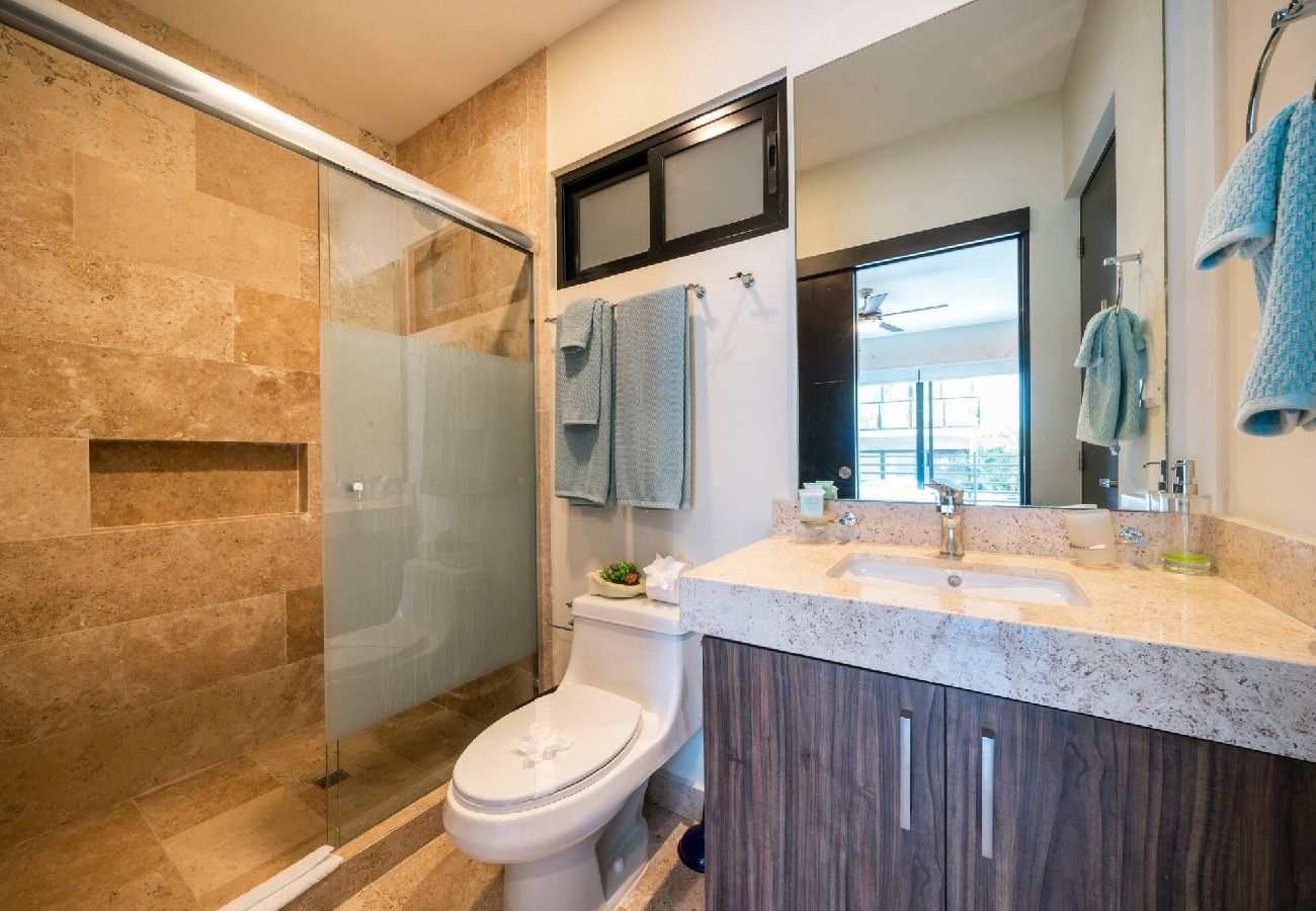 Apartment in Playa del Carmen - Arena 509