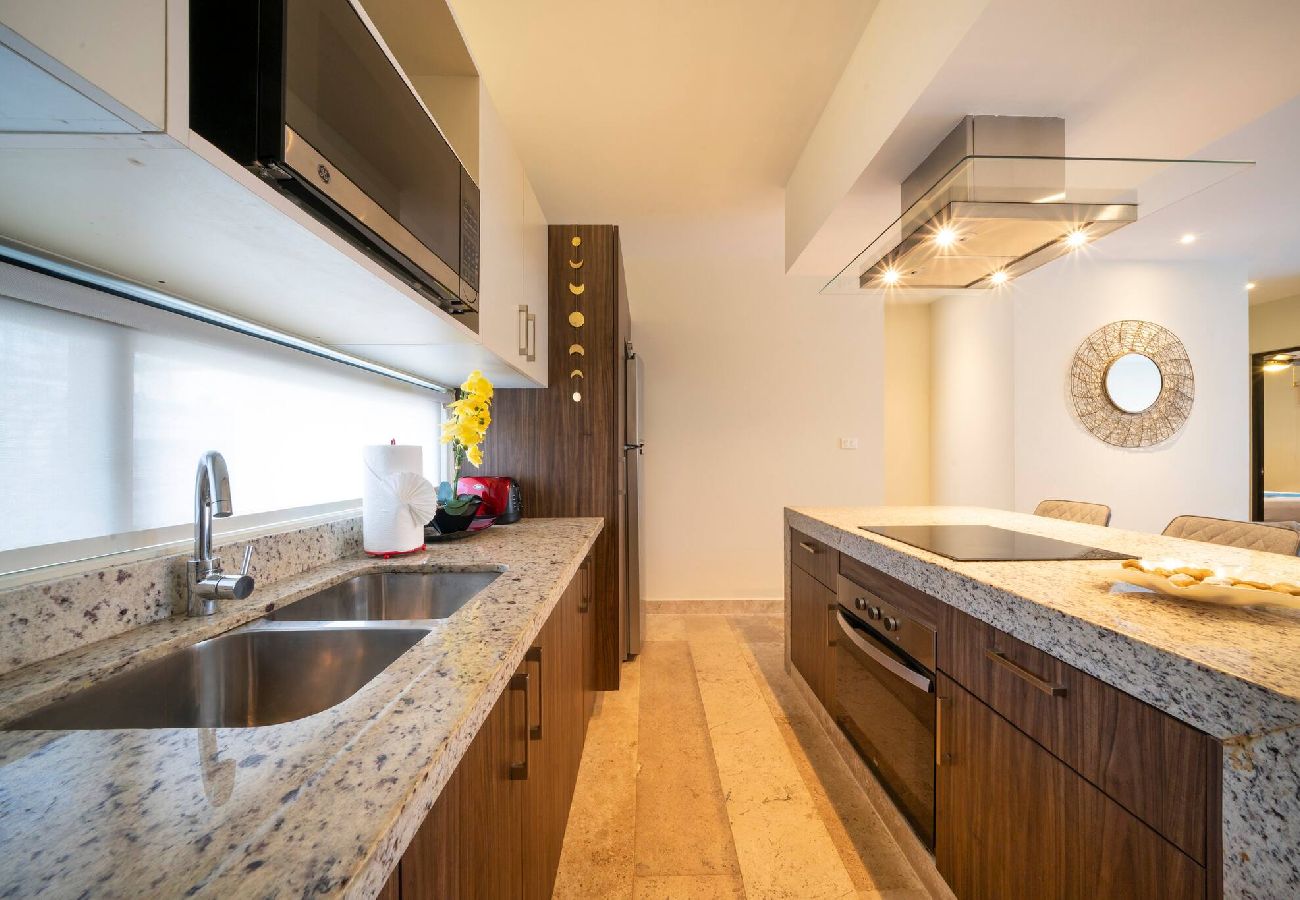 Apartment in Playa del Carmen - Arena 509