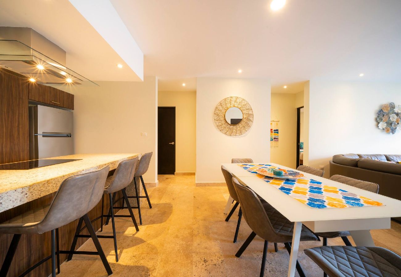Apartment in Playa del Carmen - Arena 509