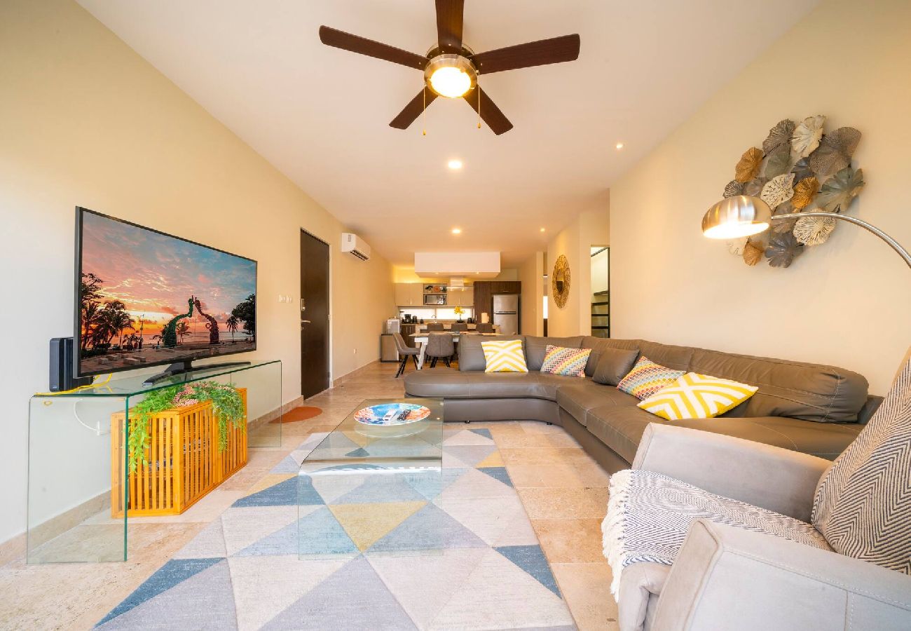 Apartment in Playa del Carmen - Arena 509