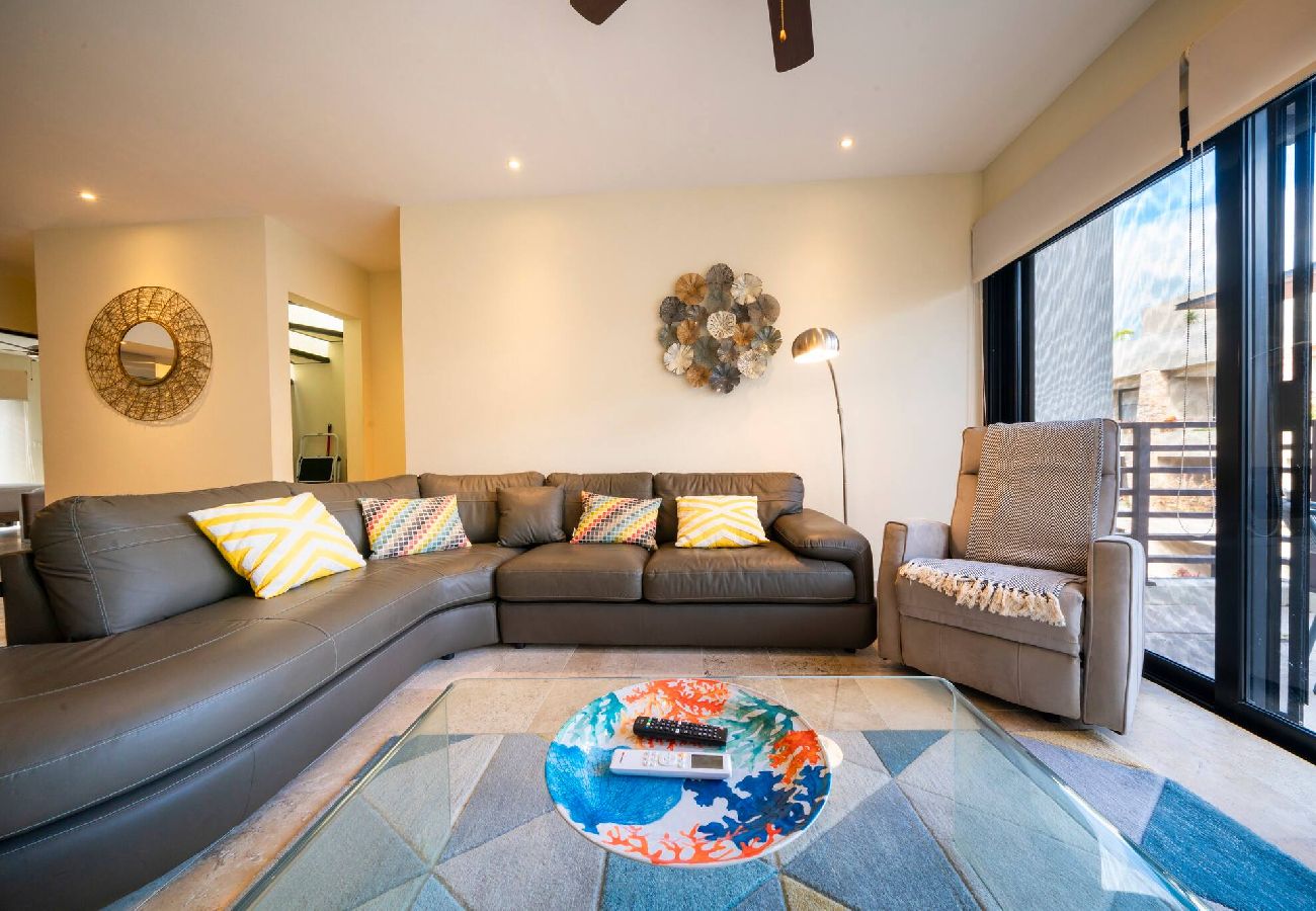 Apartment in Playa del Carmen - Arena 509