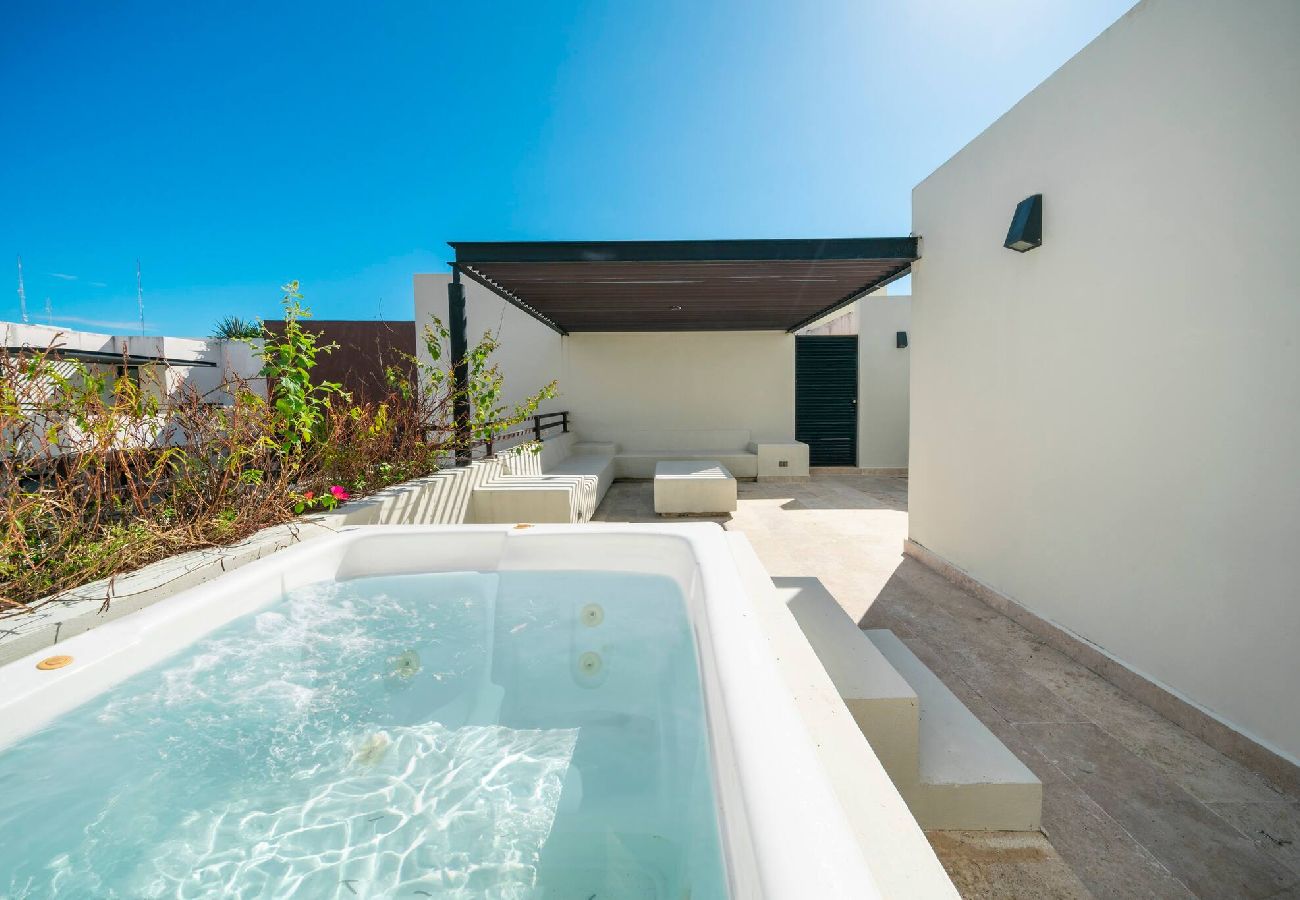 Apartment in Playa del Carmen - Arena 509