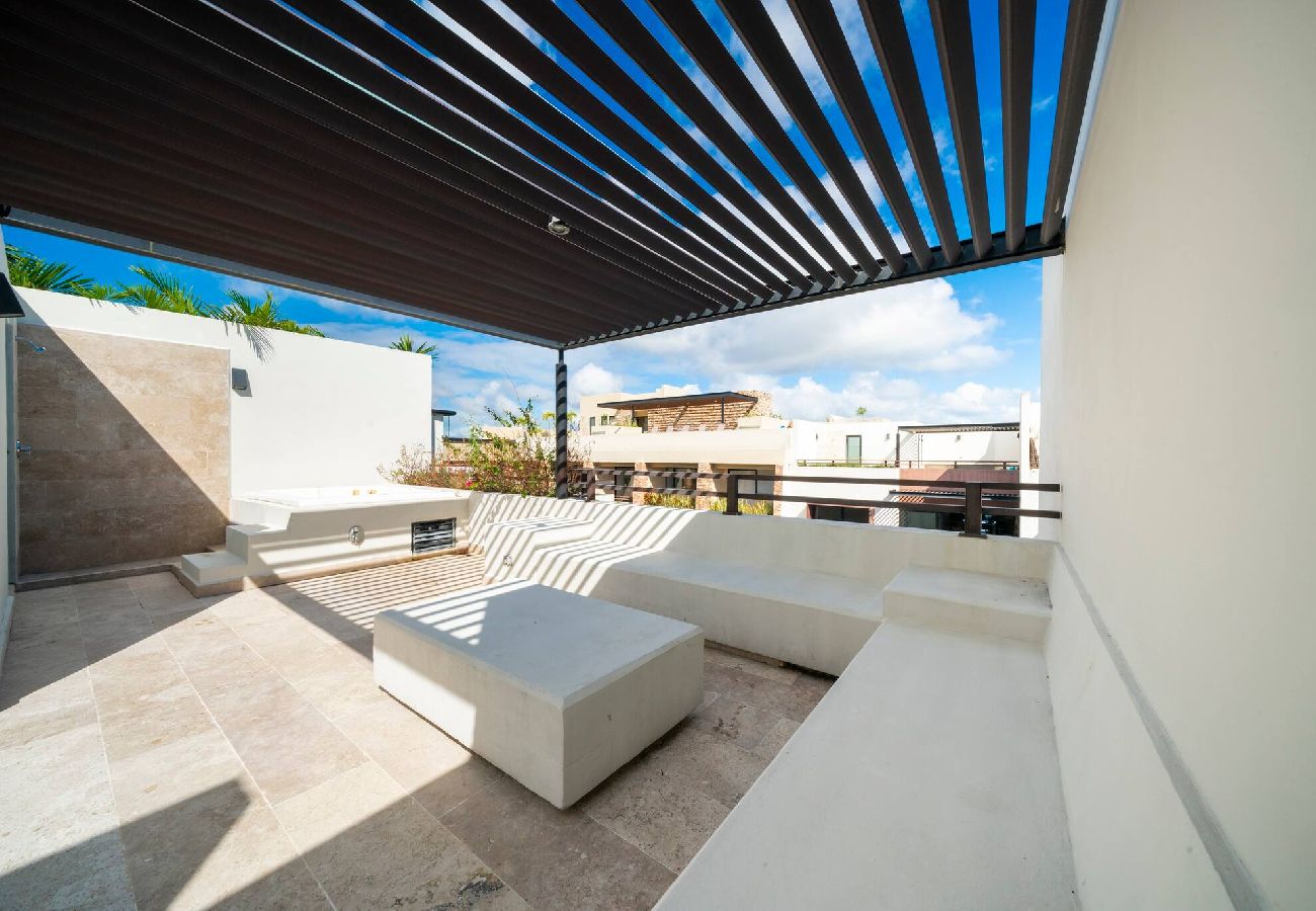 Apartment in Playa del Carmen - Arena 509